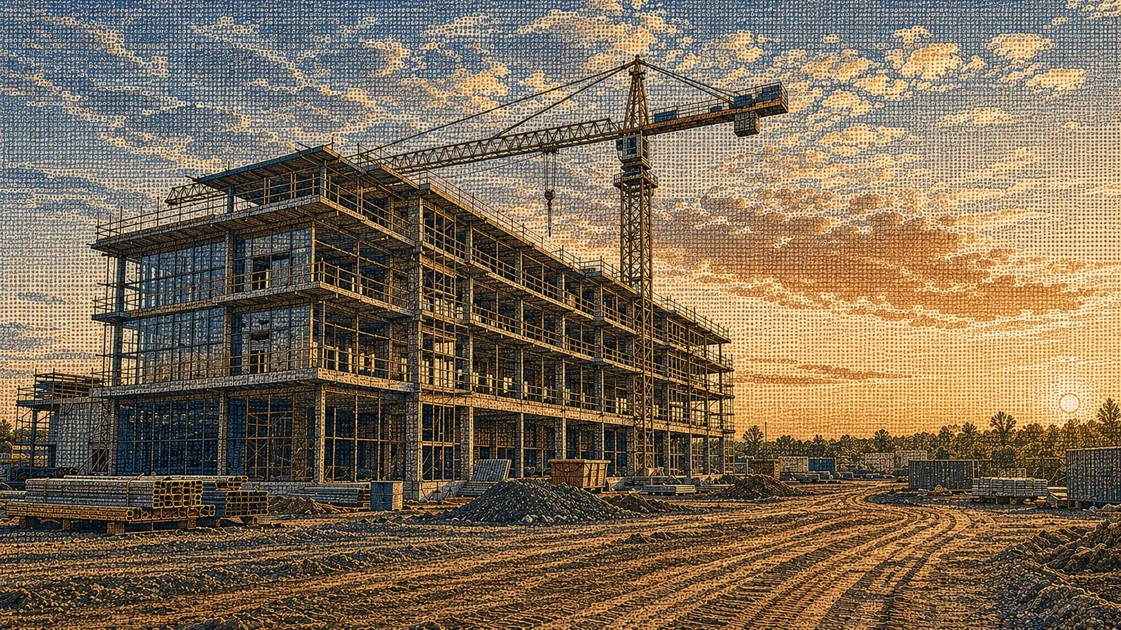Hotel financing opportunity