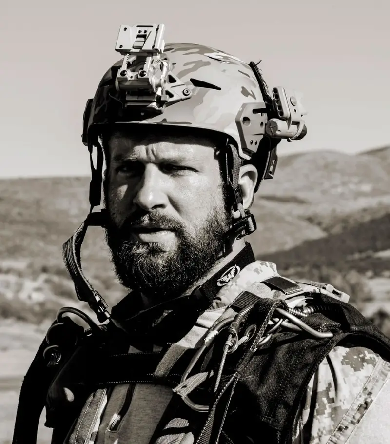 Jared Ogden, Founder and CEO of Triumph Systems