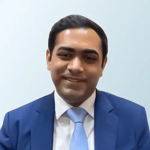 Rohan Patel, owner of Comfort Suites