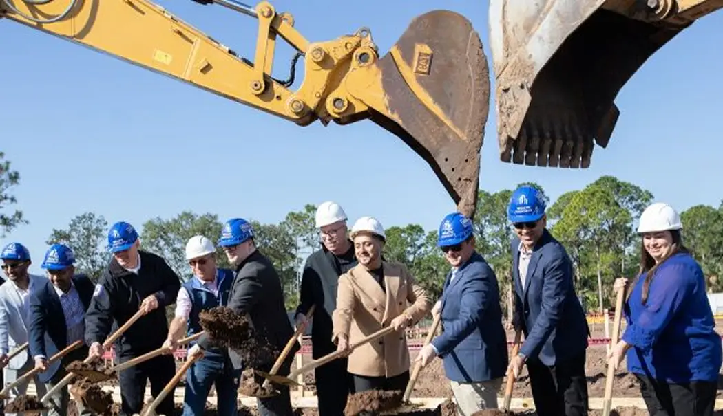 Tru by Hilton in Florida under construction with Wealth Hospitality