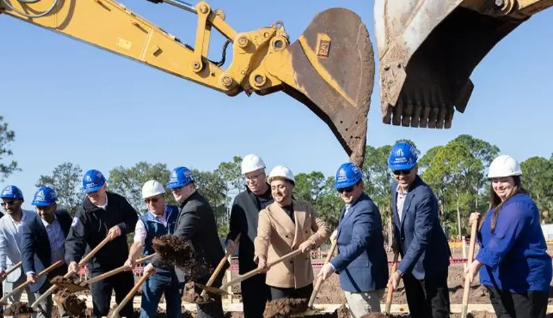 Tru by Hilton in Florida under construction with Wealth Hospitality